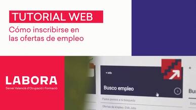 Ofertas empleo labora